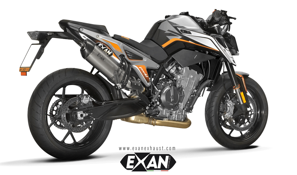 Exan-Exhaust-ktm-duke-890-2020-21-carbon-cap-titanio-lato