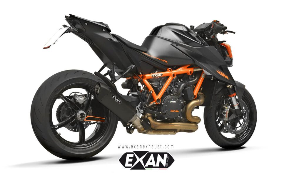 KTM 1290-Superduke R 2020 Euro4