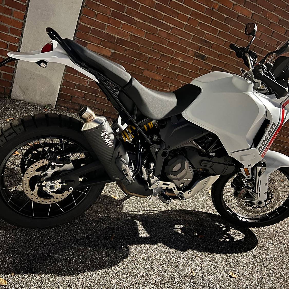 Ducati DESERTX 2022 - X-RALLY