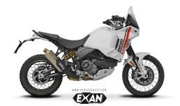Ducati DESERTX 2022 - X-RALLY