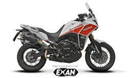 Moto Morini X-CAPE (2021-22)