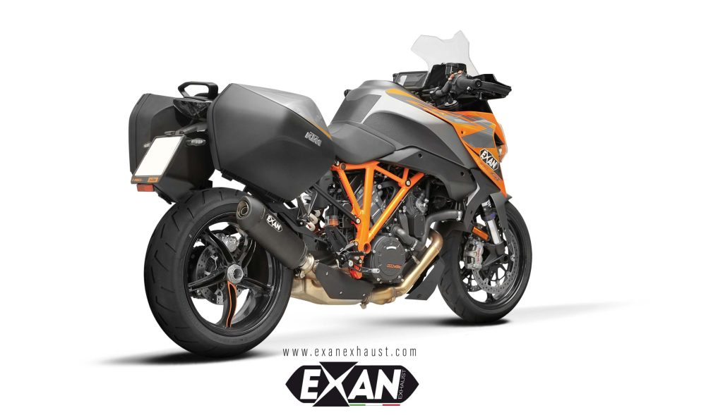 1290 SUPER DUKE GT (2022-23) - SIL. CARBON CAP - Image 2