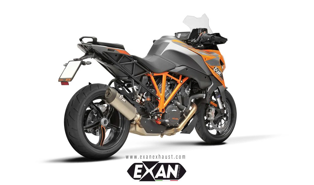 1290 SUPER DUKE GT (2022-23) - SIL. CARBON CAP - Image 6