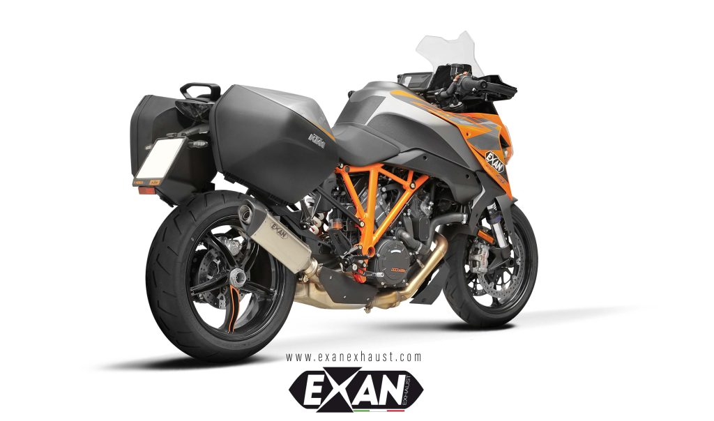 1290 SUPER DUKE GT (2022-23) - SIL. OVAL X-BLACK - Image 6