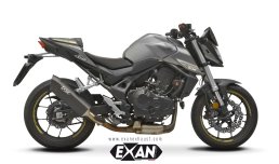 Exan-Exhaust-honda-cb750-hornet-x-black-ovale-carbonio