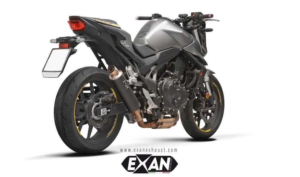 Exan-Exhaust-honda-cb750-hornet-x-gp-carbonio-lateral