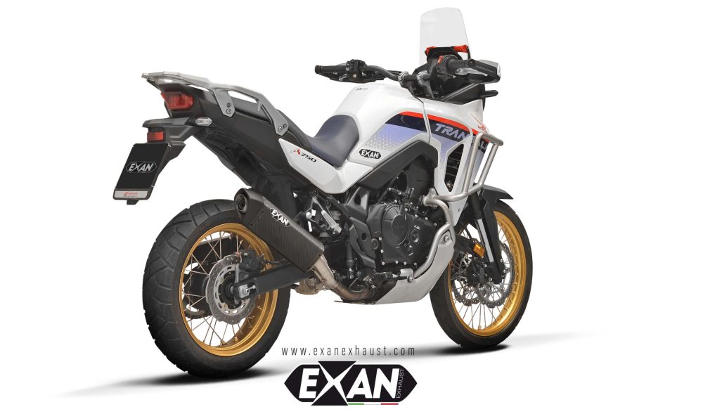 Exan-Exhaust-honda-xl750-transalp-2023-x-black-ovale-carbonio-lateral