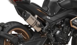 CFMOTO 800NK (2023-24) - X-BLACK TITANIUM