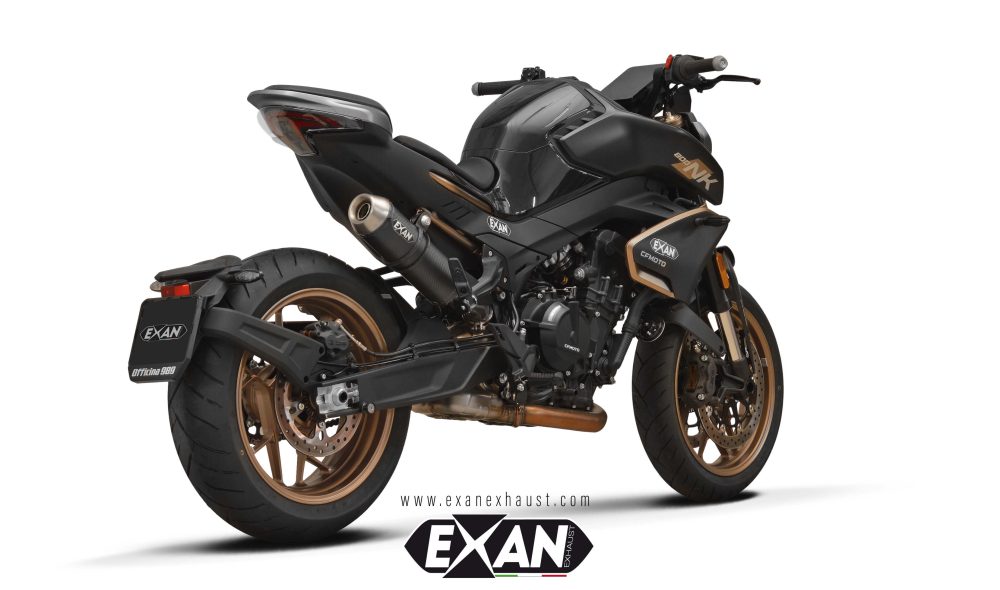 CFMOTO 800NK (2023-24) - X-ONE