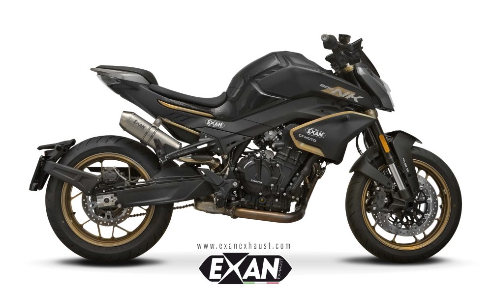 CFMOTO 800NK (2023-24) - X-ONE