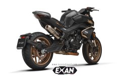 CFMOTO 800NK (2023-24) - X-ONE