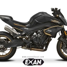 CFMOTO 800NK (2023-24) - X-ONE