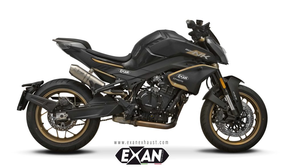 CFMOTO 800NK (2023-24) - X-ONE