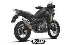 Exan-Exhaust-cf-moto-mt-450-x-rally-inox-lateral