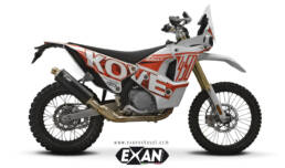 KOVE 450 RALLY - OV-RALLY (2023 - 2025)