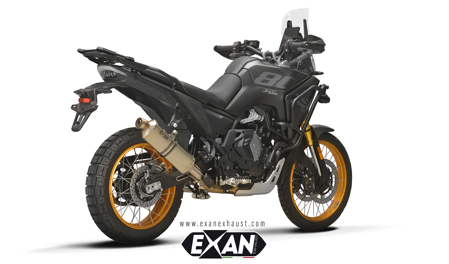 VOGE - VALICO 800DSX RALLY - X-RALLY (2025)