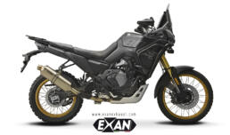 VOGE - VALICO 800DSX RALLY - X-RALLY (2025)