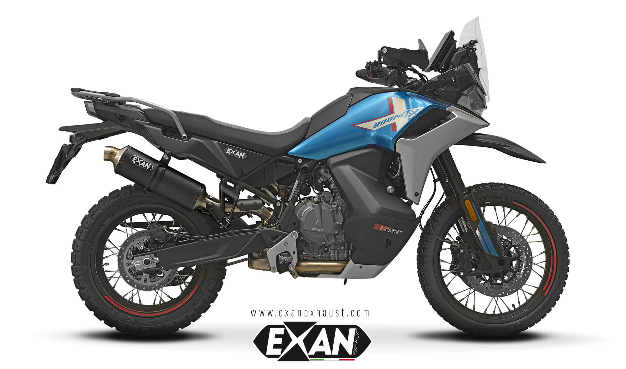 800MT-X (2025) - OV-RALLY