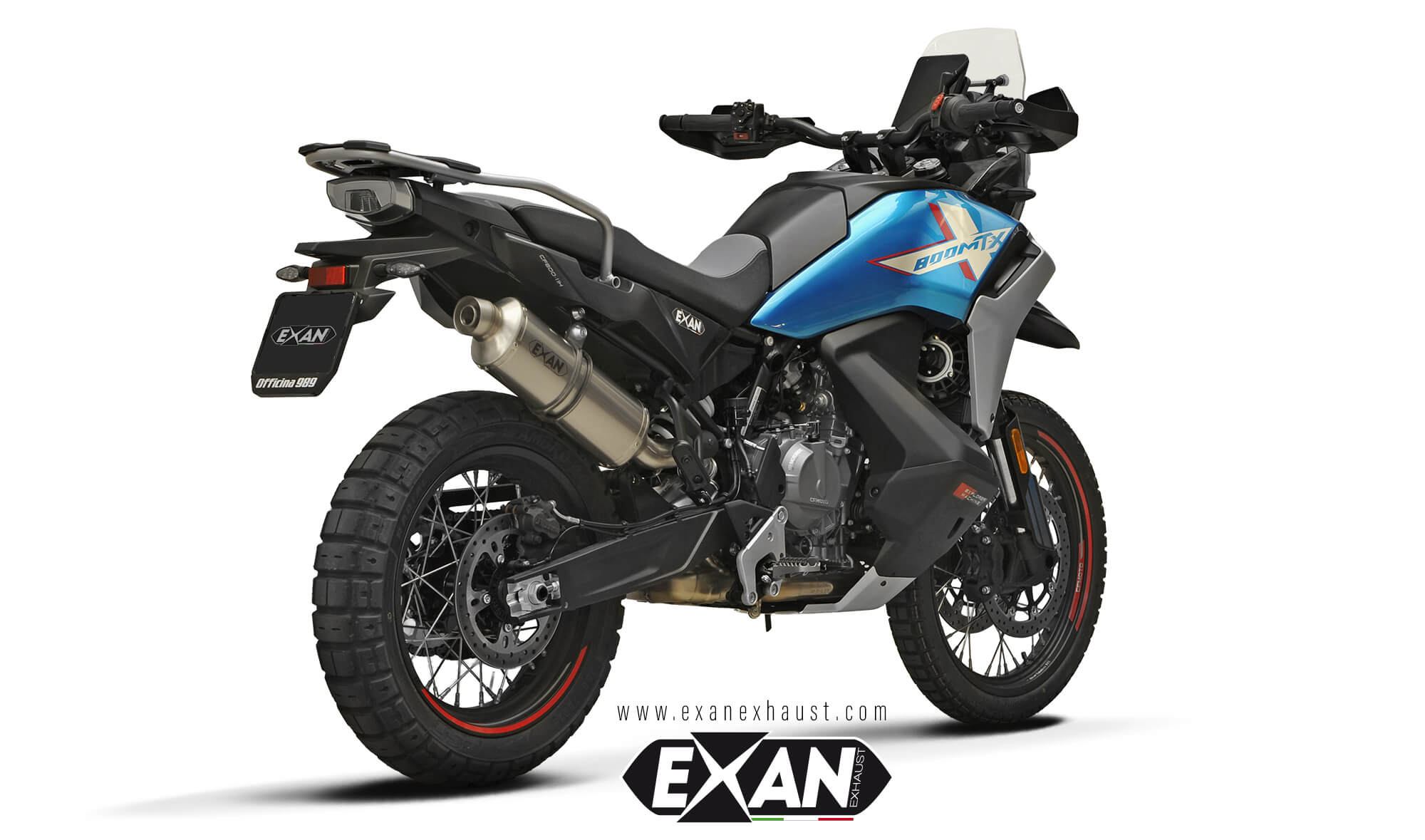 800MT-X (2025) - OV-RALLY