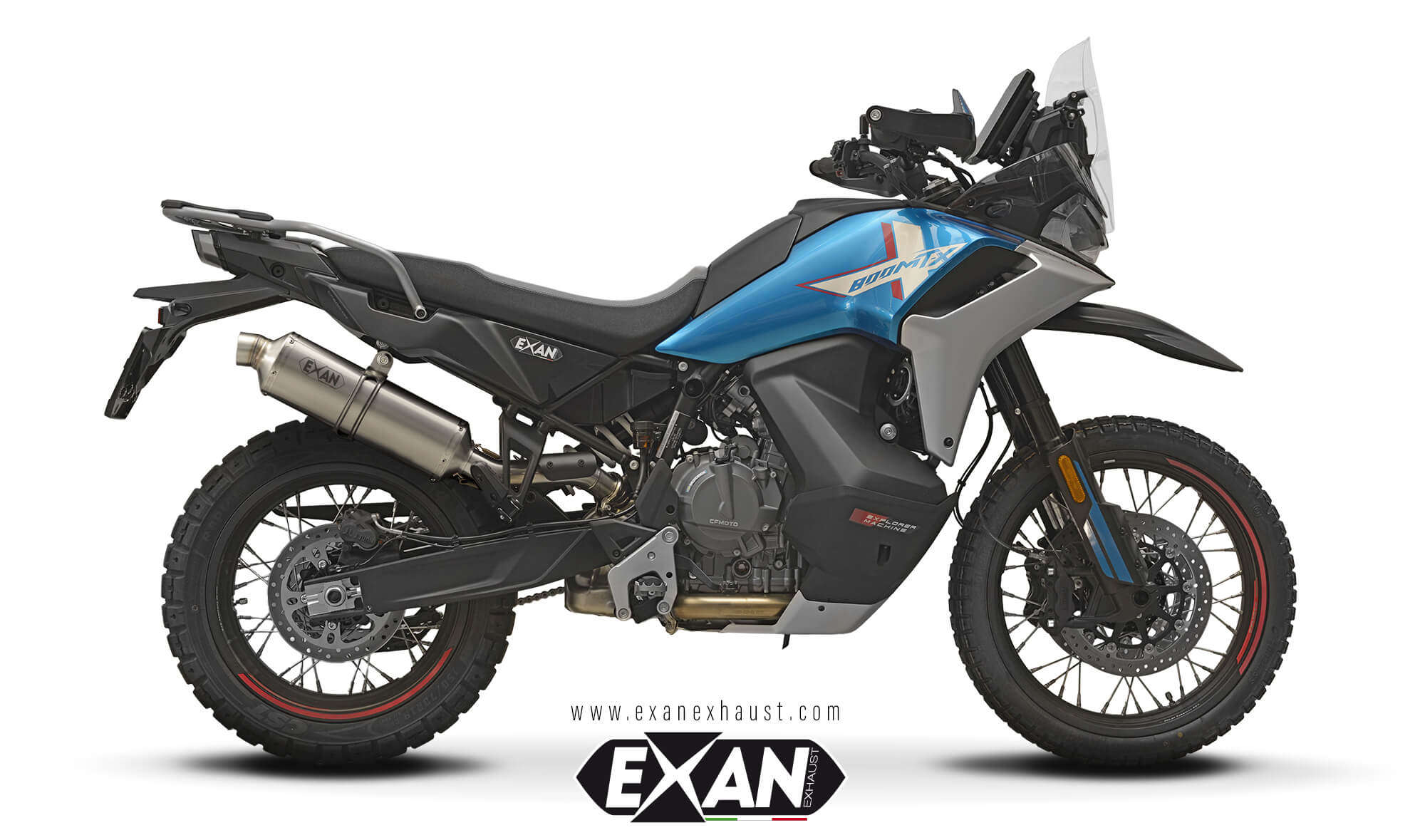 800MT-X (2025) - OV-RALLY