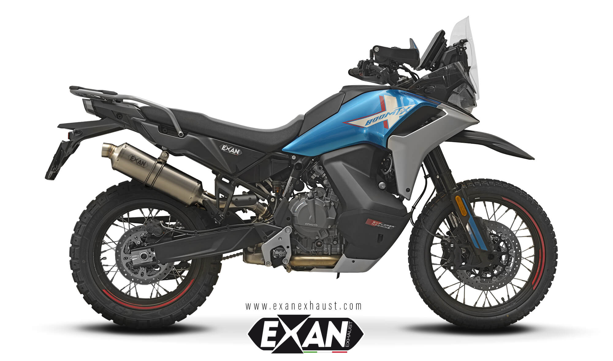 800MT-X (2025) - OV-RALLY