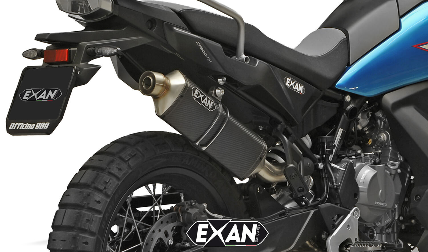 800MT-X (2025) - X-RALLY