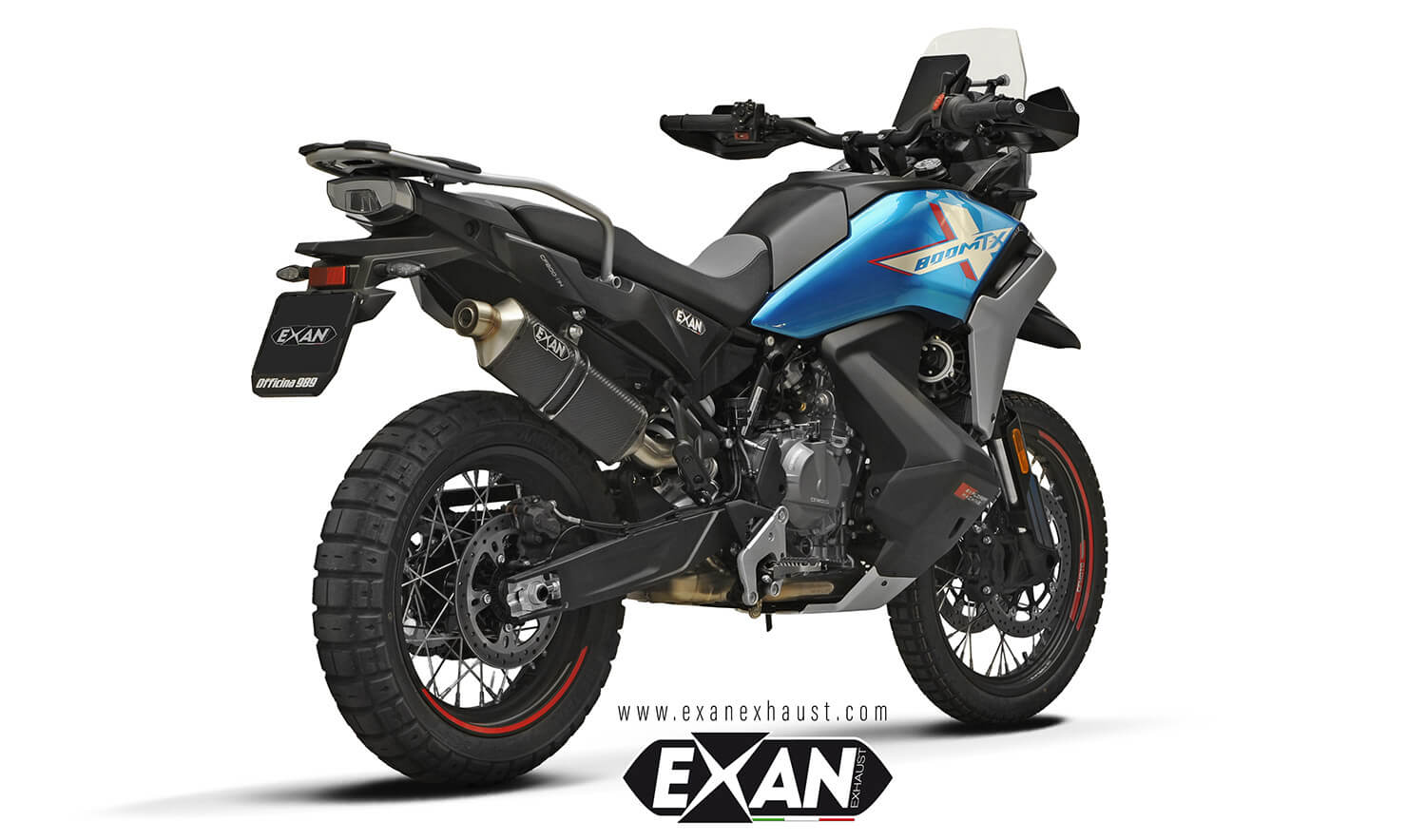 800MT-X (2025) - X-RALLY