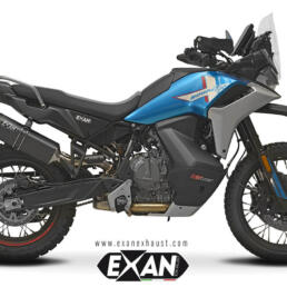 800MT-X (2025) - X-RALLY