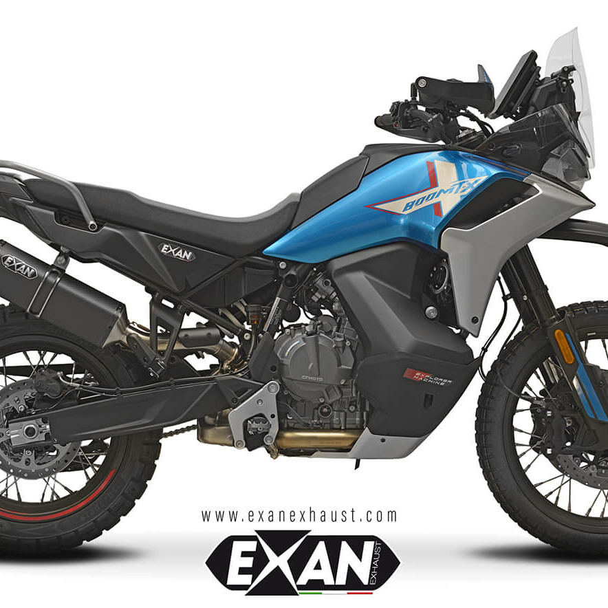 800MT-X (2025) - X-RALLY