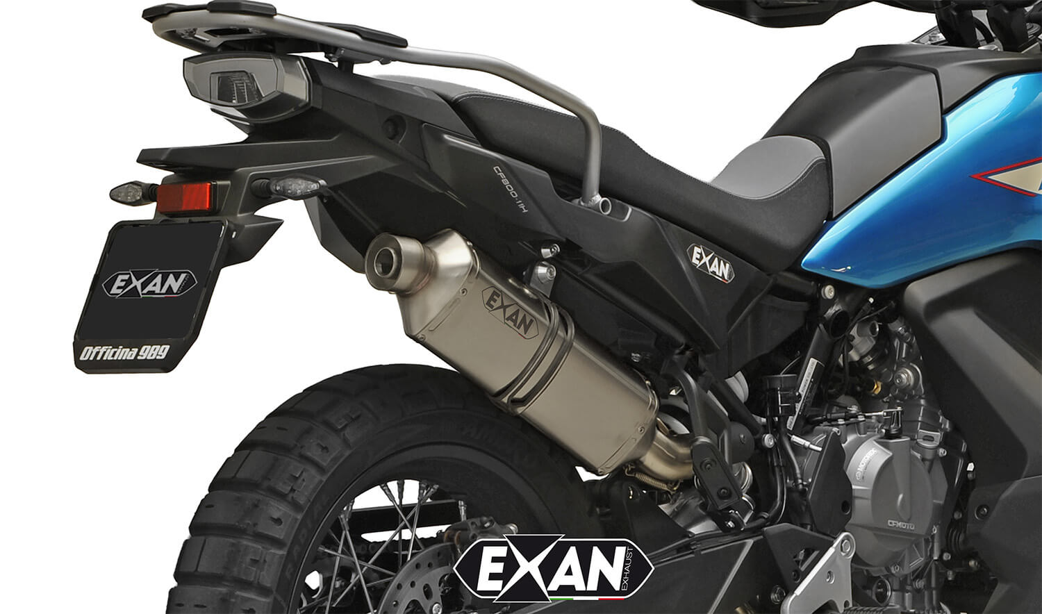 800MT-X (2025) - X-RALLY