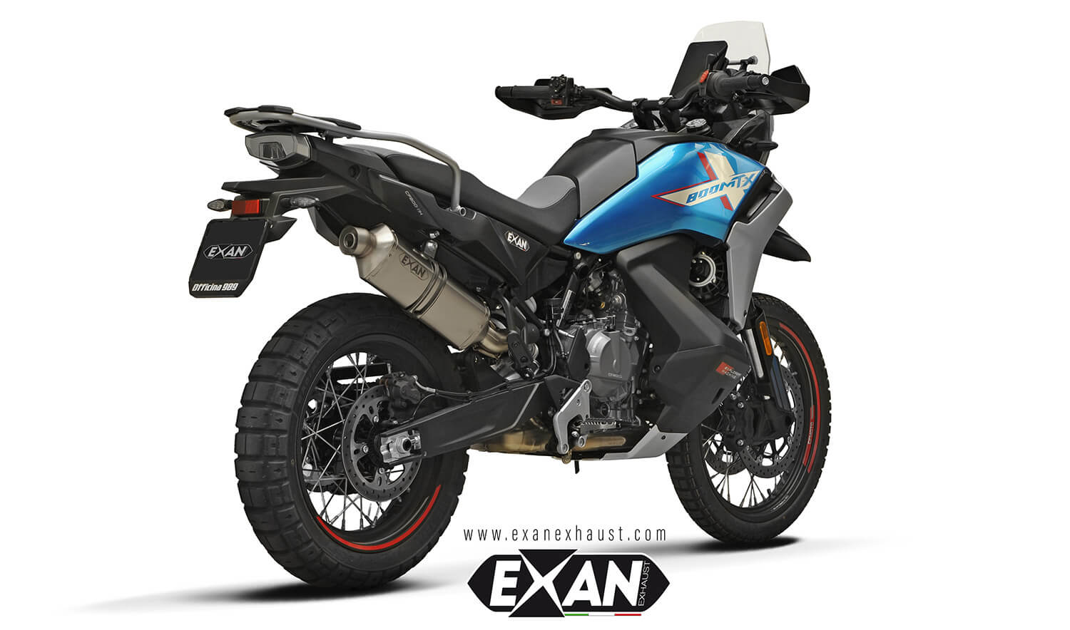 800MT-X (2025) - X-RALLY