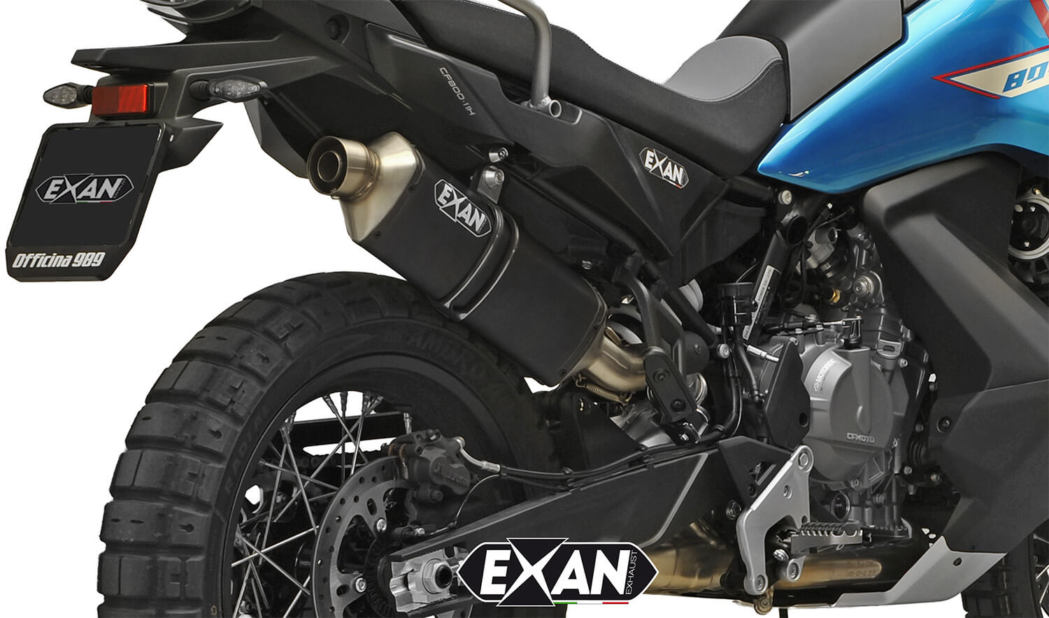 800MT-X (2025) - X-RALLY