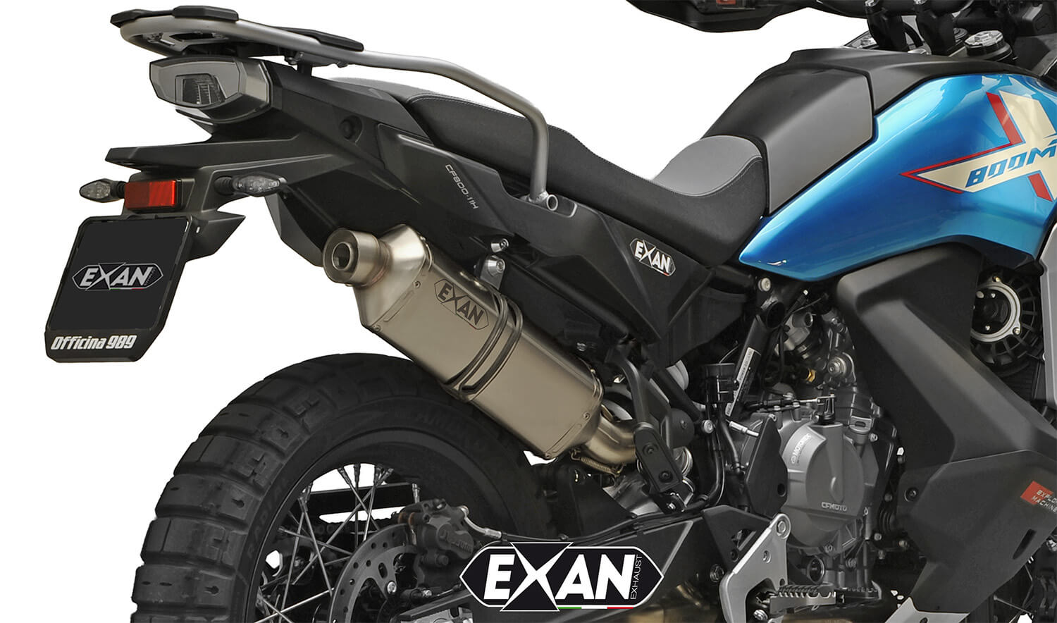 800MT-X (2025) - X-RALLY