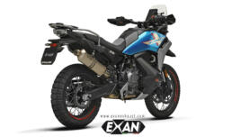 800MT-X (2025) - X-RALLY