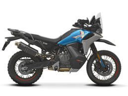 Scarichi omologati EURO 5+ Exan specifici per CFMOTO 800MT-X (2025)